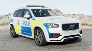 Volvo XC90 T6 Momentum 2015 para BeamNG.Drive miniatura 8