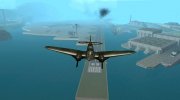 He 111 для GTA San Andreas миниатюра 9