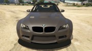 BMW M3 (E92) v1.1 для GTA 5 миниатюра 8