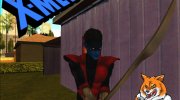 Меч Ночного змея из MARVEL: Future Fight para GTA San Andreas miniatura 3