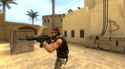 ManTunas HK416 Animations para Counter-Strike Source miniatura 5