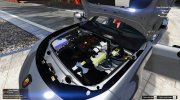 Fiat Abarth 124 Spider 2017 for GTA 5 miniature 6