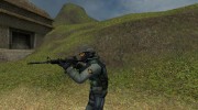 M4A1 - 07 redux series para Counter-Strike Source miniatura 5
