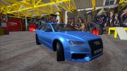 Audi S8 (D4) TMT for GTA San Andreas miniature 2