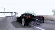 2003 Ferrari Enzo 1.2 для GTA San Andreas миниатюра 2