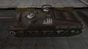 Зоны пробития контурные для T28 для World Of Tanks миниатюра 2