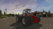 Case 2870 for Farming Simulator 2017 miniature 3