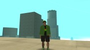 Skin GTA Online v5 for GTA San Andreas miniature 2