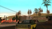 ENB только отражения авто (crow edit) for GTA San Andreas miniature 2