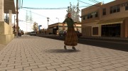 Новая анимация для стариков v 2.1 для GTA San Andreas миниатюра 1