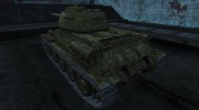 T-34-85 YnepTbli для World Of Tanks миниатюра 3
