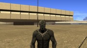 Чёрная пантера противостояние para GTA San Andreas miniatura 1