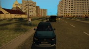 Volkswagen Tiguan 2012 для GTA San Andreas миниатюра 6