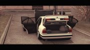 1995 BMW E34 525i Stance for GTA San Andreas miniature 5