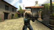M4A1 for AK для Counter-Strike Source миниатюра 5