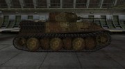 Исторический камуфляж VK 28.01 for World Of Tanks miniature 5