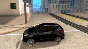 Hyundai iX35 Edit RC3D для GTA San Andreas миниатюра 2