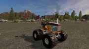 Mud Mower версия 13.04.17 for Farming Simulator 2017 miniature 5