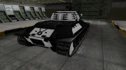 Зоны пробития ИС-6 para World Of Tanks miniatura 4