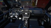 Mercedes-Benz GV12 Brabus for GTA San Andreas miniature 8