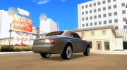 Rolls Royce Phantom Drophead Coupe 2007 V1.0 для GTA San Andreas миниатюра 4