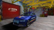 Audi RS4 Avant (B8) Jandarmeria Romana para GTA San Andreas miniatura 1