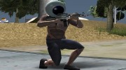Neversoft Eyeball для GTA San Andreas миниатюра 4