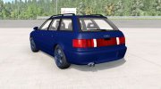 Audi RS 2 для BeamNG.Drive миниатюра 3