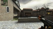 Realistic AK47:no Fake: By Nayt*UPDATE* para Counter-Strike Source miniatura 3