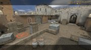 Mini-Dust2 New (Only B plant) v91 for Counter-Strike Source miniature 1