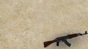 AK47 Deafault T Elite Hands из CSGO для Counter-Strike Source миниатюра 4