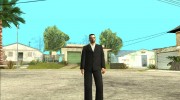 HD Mobile Tony Leone для GTA San Andreas миниатюра 3