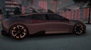 2023 HiPhi Z para GTA San Andreas miniatura 3