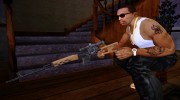 СВД из RE 5 v.1 для GTA San Andreas миниатюра 2