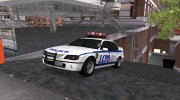 GTA IV Declasse Police Patrol (IVF) для GTA San Andreas миниатюра 1
