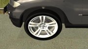 BMW X5 для GTA San Andreas миниатюра 6