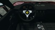 Ferrari 288 GTO EPM for GTA 4 miniature 6