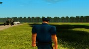 Manhunt Ped 2 для GTA San Andreas миниатюра 4