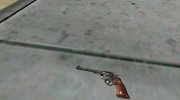 Smith & Wesson Model 27 Magnum from Mafia для GTA San Andreas миниатюра 4