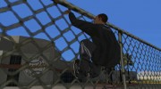 Freerunner Parkour для GTA San Andreas миниатюра 7