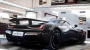 2019 Rimac C Two para GTA 4 miniatura 2