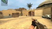 Desert_Camo_AK-47 для Counter-Strike Source миниатюра 1