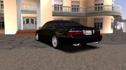 1996 Chevrolet Impala Classic Edition (Elegant style) v1.0 для GTA San Andreas миниатюра 2