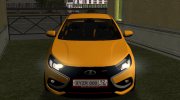 Lada Vesta Sport 2020 для GTA San Andreas миниатюра 2