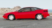 Subaru Alcyone SVX (CX) 1991 для BeamNG.Drive миниатюра 2