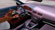 1999 Volkswagen Golf Mk4 Tunable for GTA San Andreas miniature 5