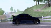 Dacia Logan tuning для GTA San Andreas миниатюра 4