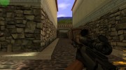 AW. 50 Mod. 03 для Counter Strike 1.6 миниатюра 1