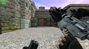 Two-Tone m4 for Counter Strike 1.6 miniature 3
