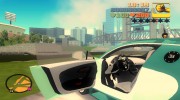 Bugatti Veyron Extreme для GTA 3 миниатюра 12